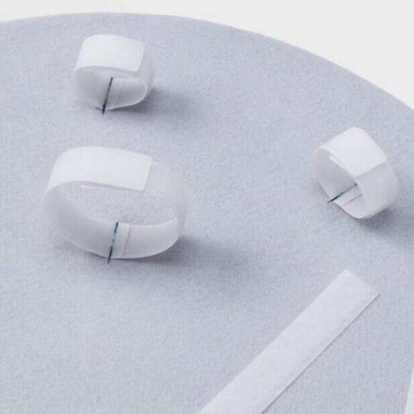 Light Up Bats Electric Bicycle Wheel Cover Set Halloween Spooky Blue Bike Parade - Picture 7 of 9